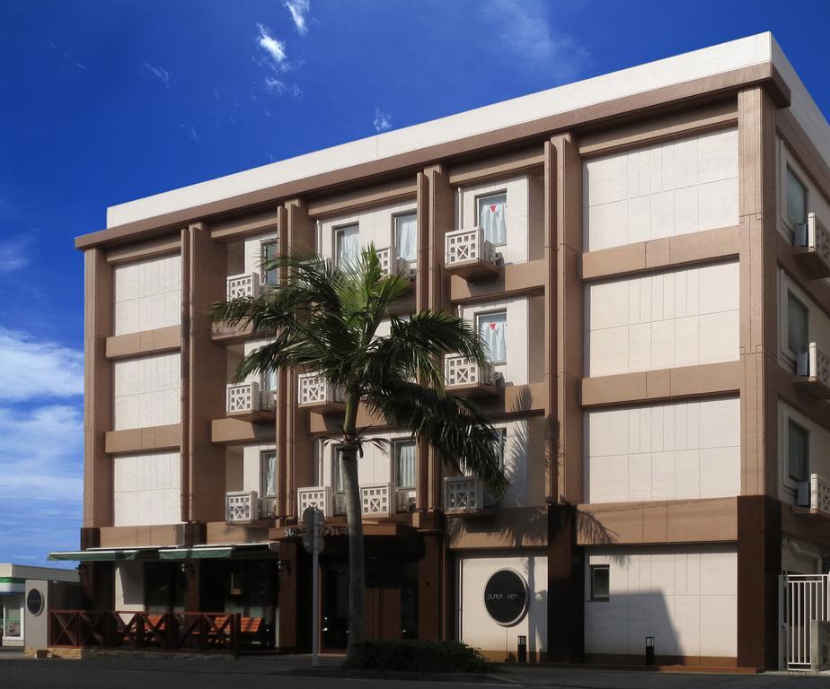 Super Hotel Ishigakijima Ishigaki  Экстерьер фото