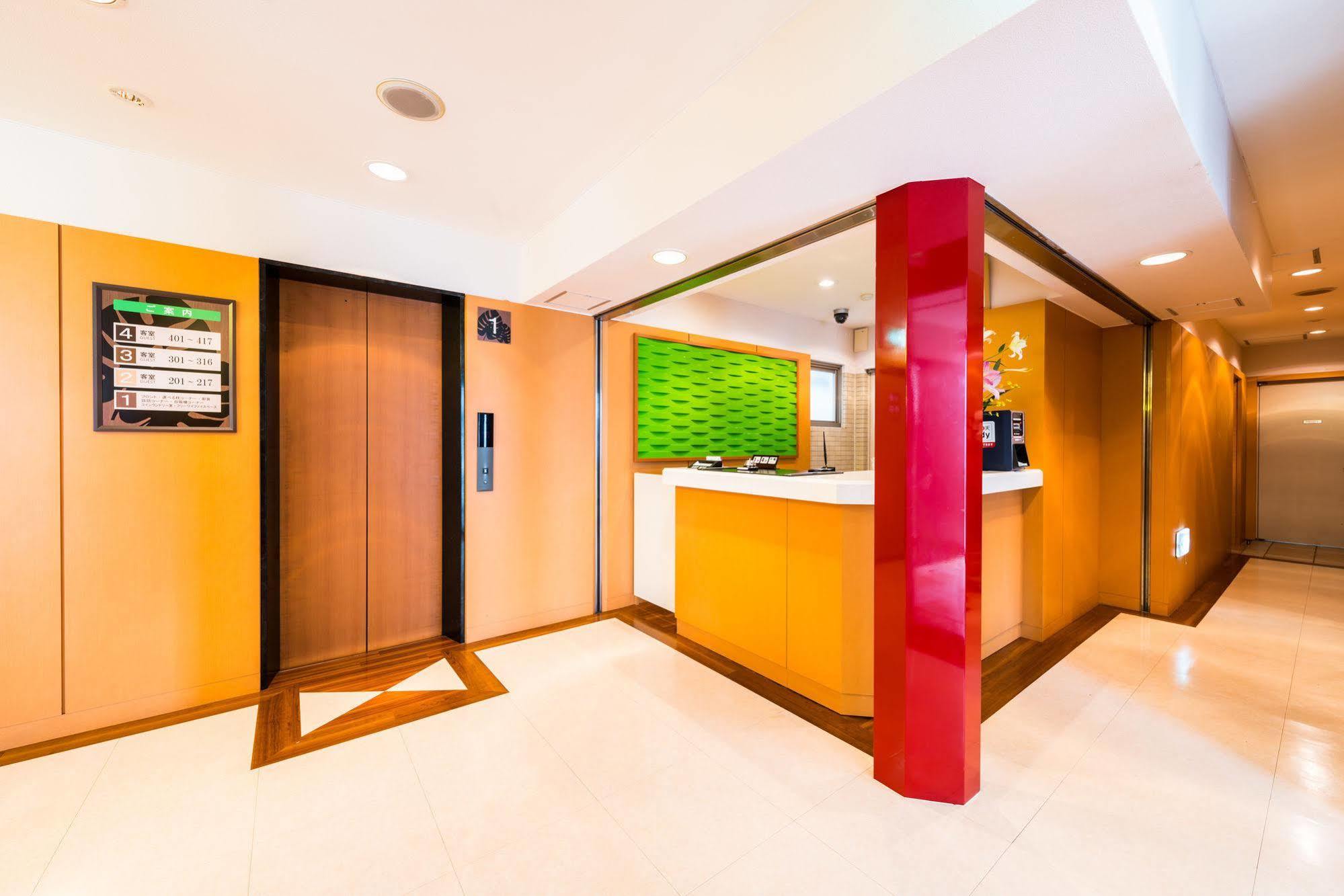 Super Hotel Ishigakijima Ishigaki  Экстерьер фото