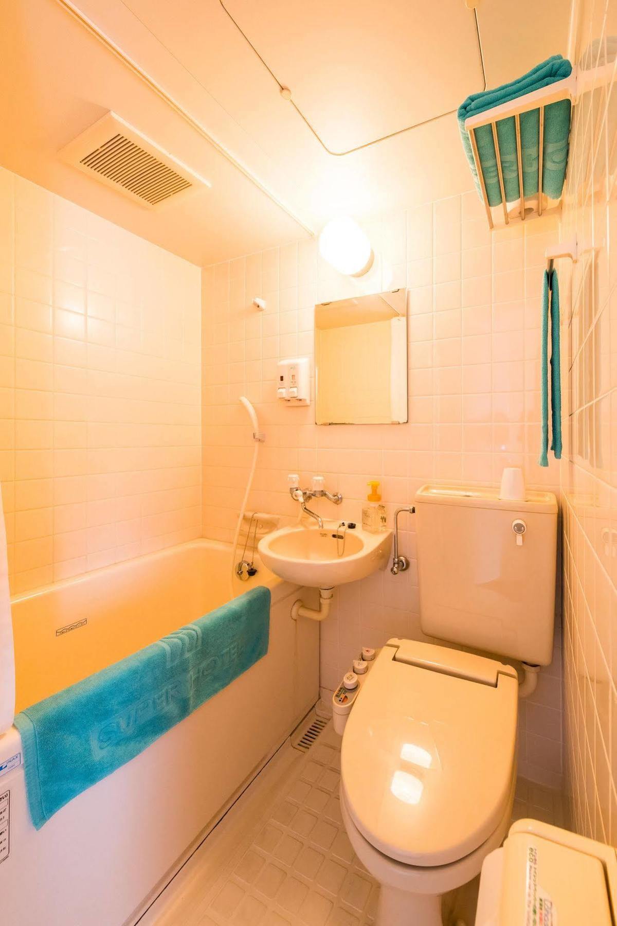 Super Hotel Ishigakijima Ishigaki  Экстерьер фото
