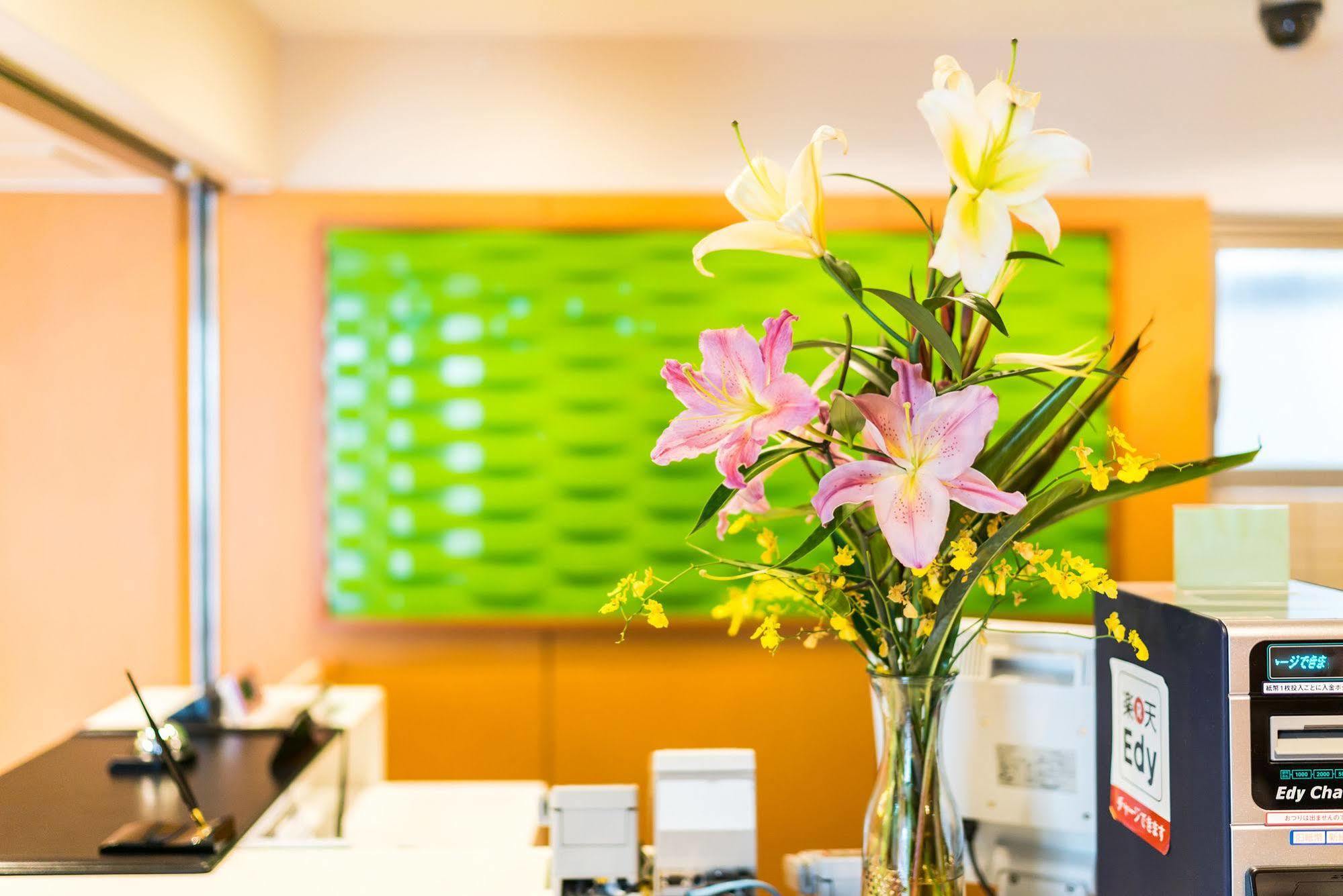 Super Hotel Ishigakijima Ishigaki  Экстерьер фото