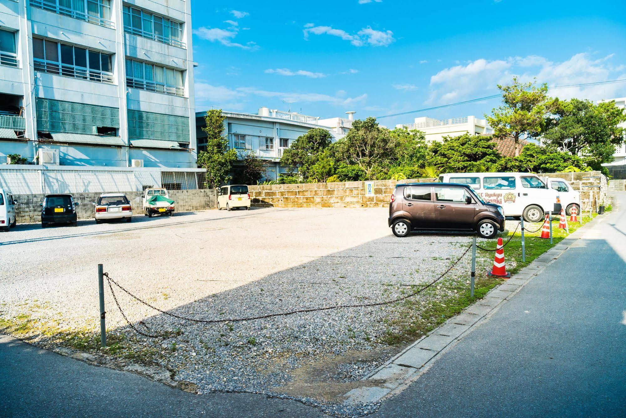 Super Hotel Ishigakijima Ishigaki  Экстерьер фото