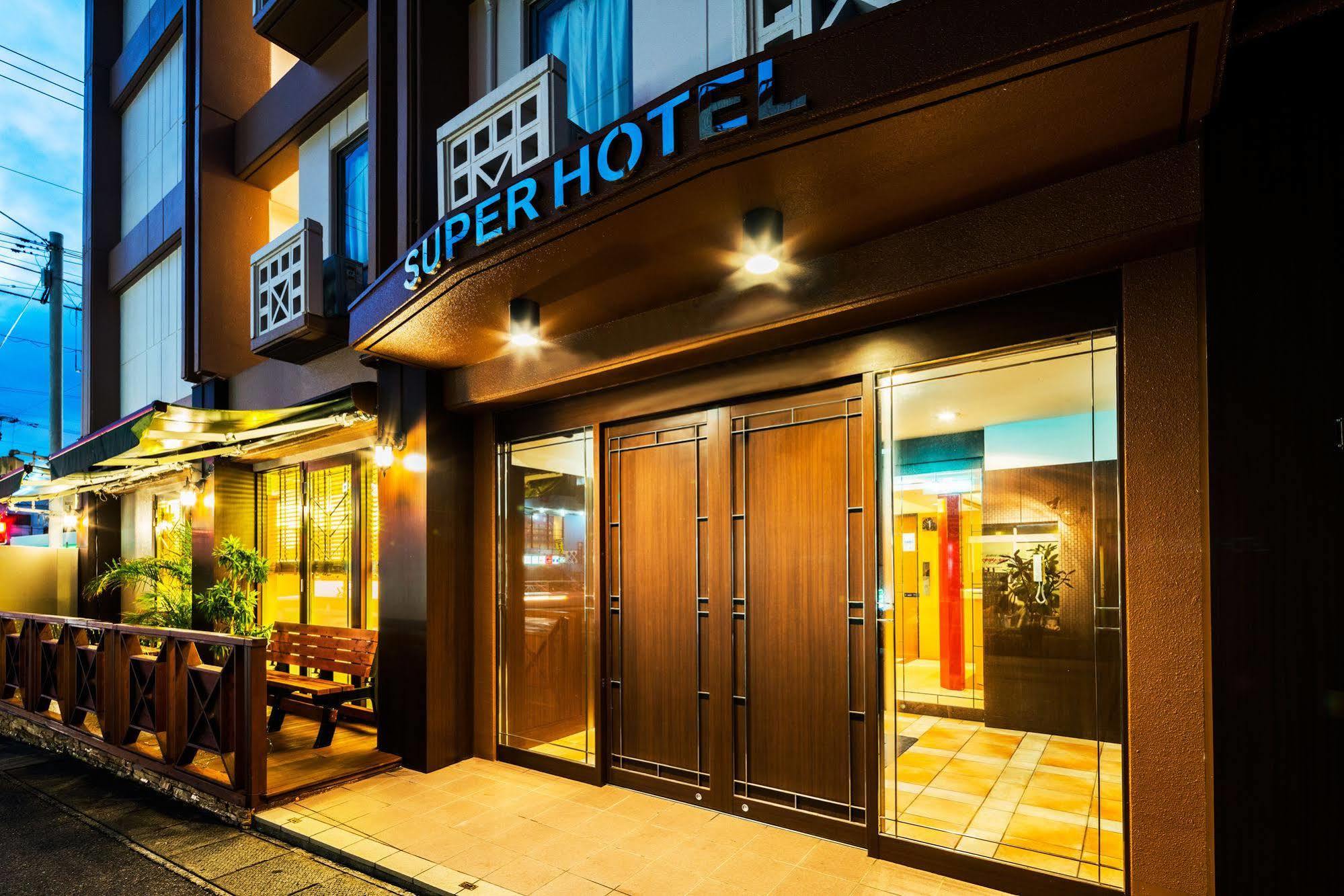 Super Hotel Ishigakijima Ishigaki  Экстерьер фото