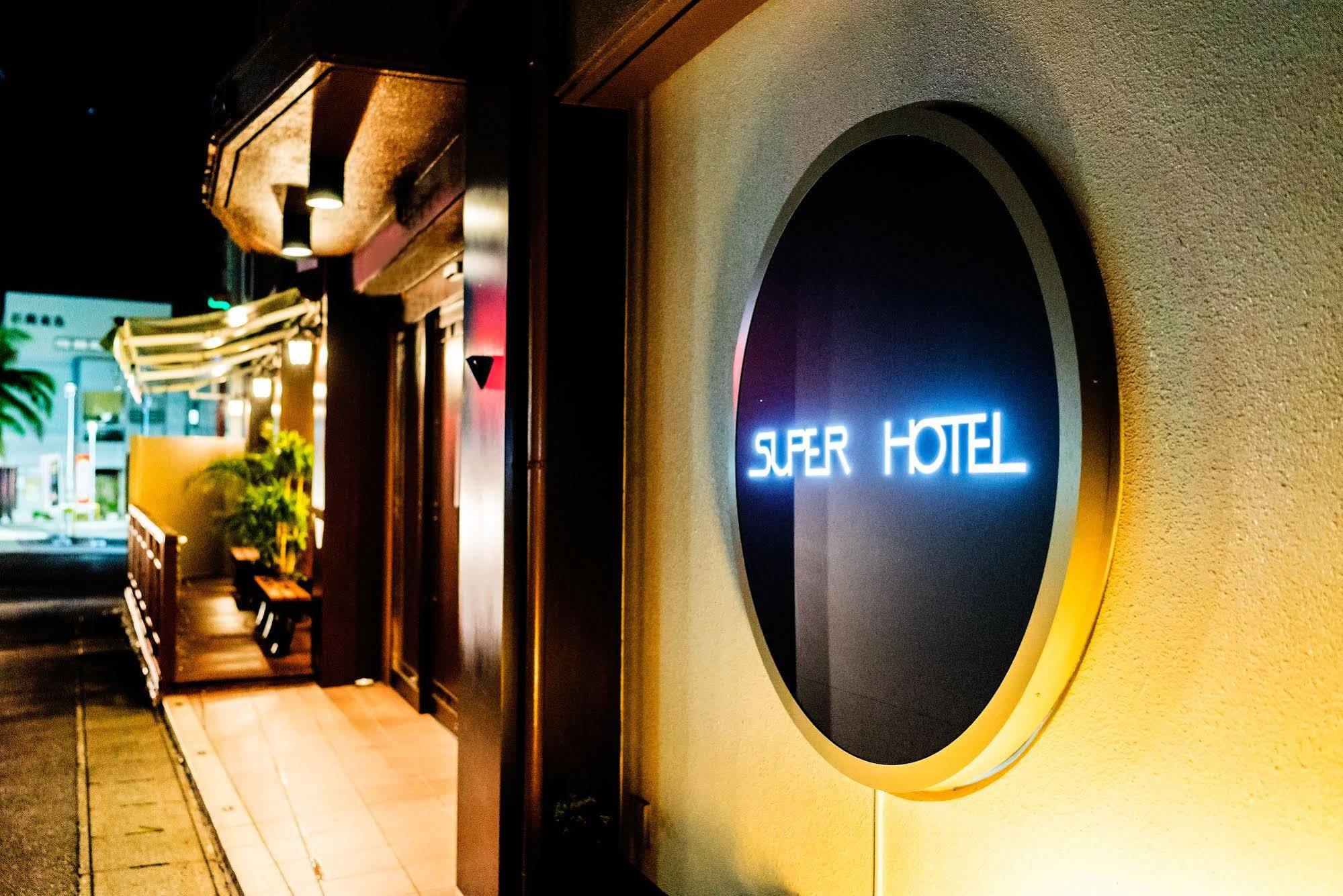 Super Hotel Ishigakijima Ishigaki  Экстерьер фото